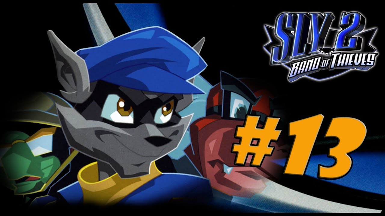 Sly 2 HD | Parte 13: El robo a la condesa