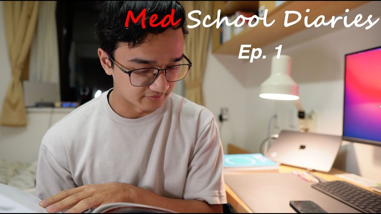 Med School Diaries | Biochemistry... | Ep.1