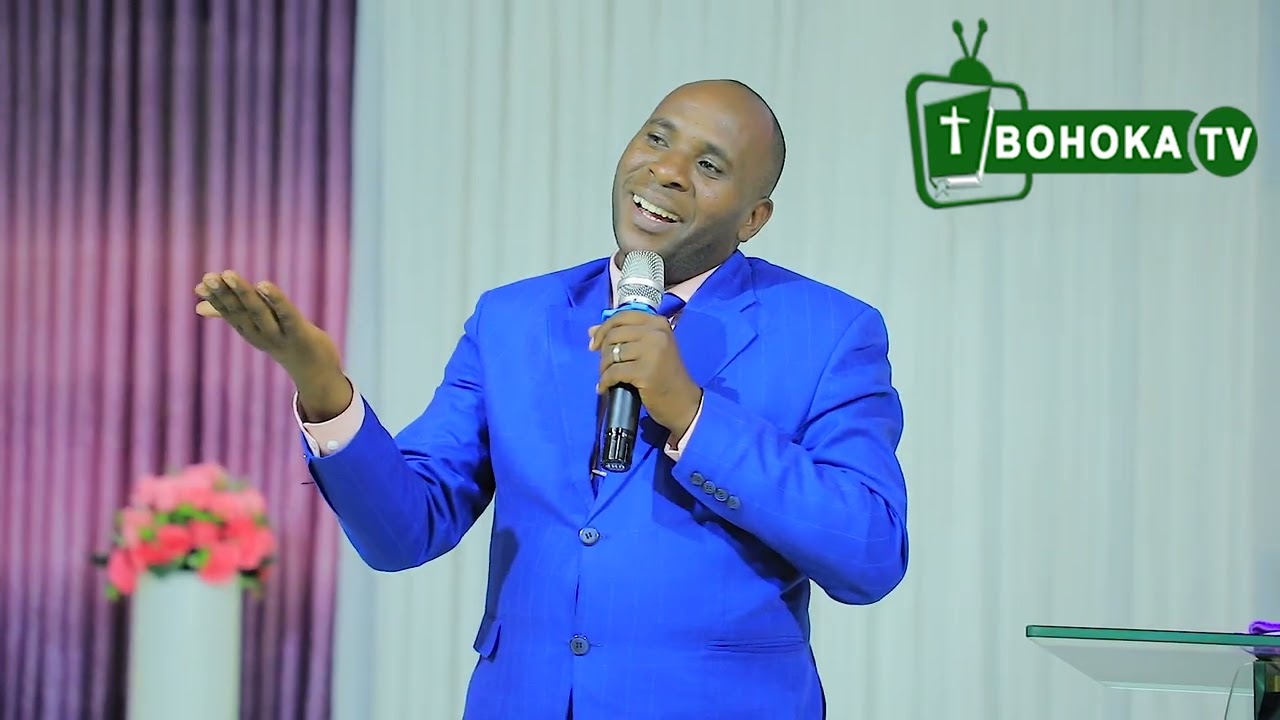 Ubuhamya bwa Pst Nshizirungu Amezi 8 aba mu ishyamba/biramurenze agaragaze amarangamutima ye