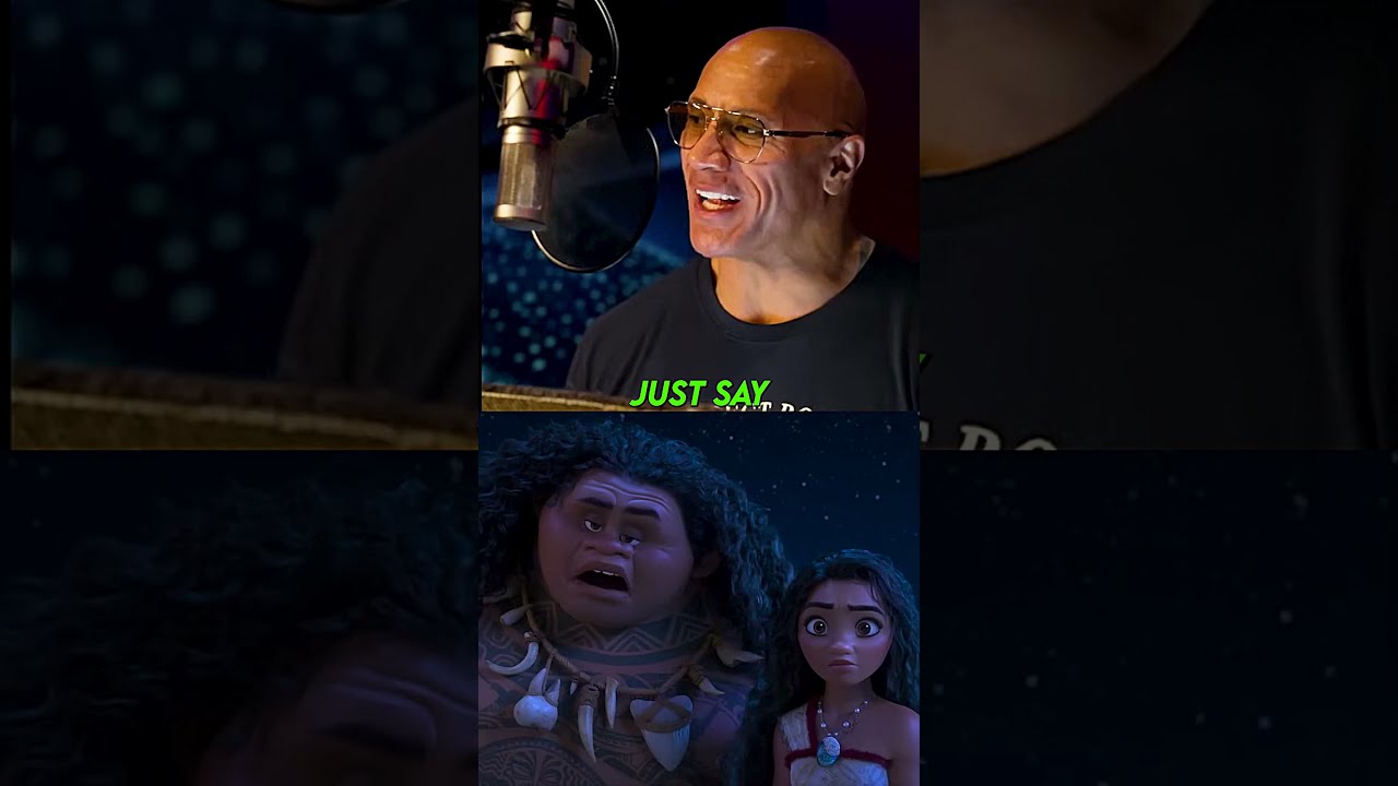 Behind The Voices of Animated Movies 