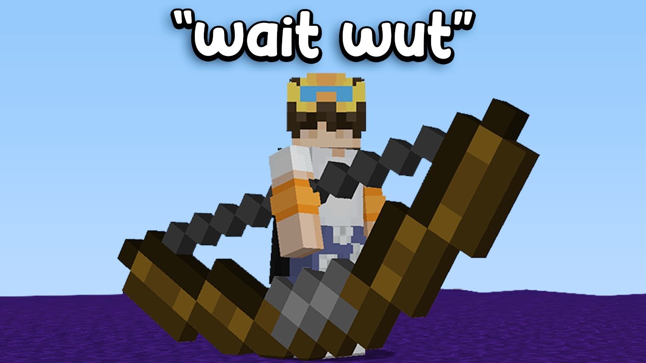 The Weirdest Texture Pack for Bedwars