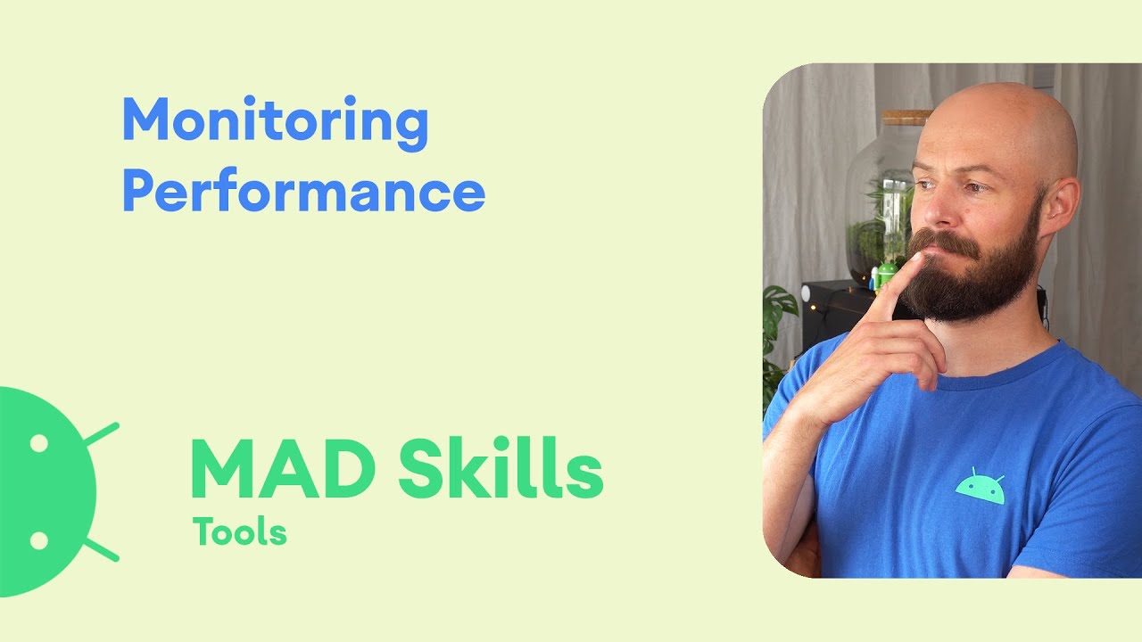 Monitoring Performance - MAD Skills