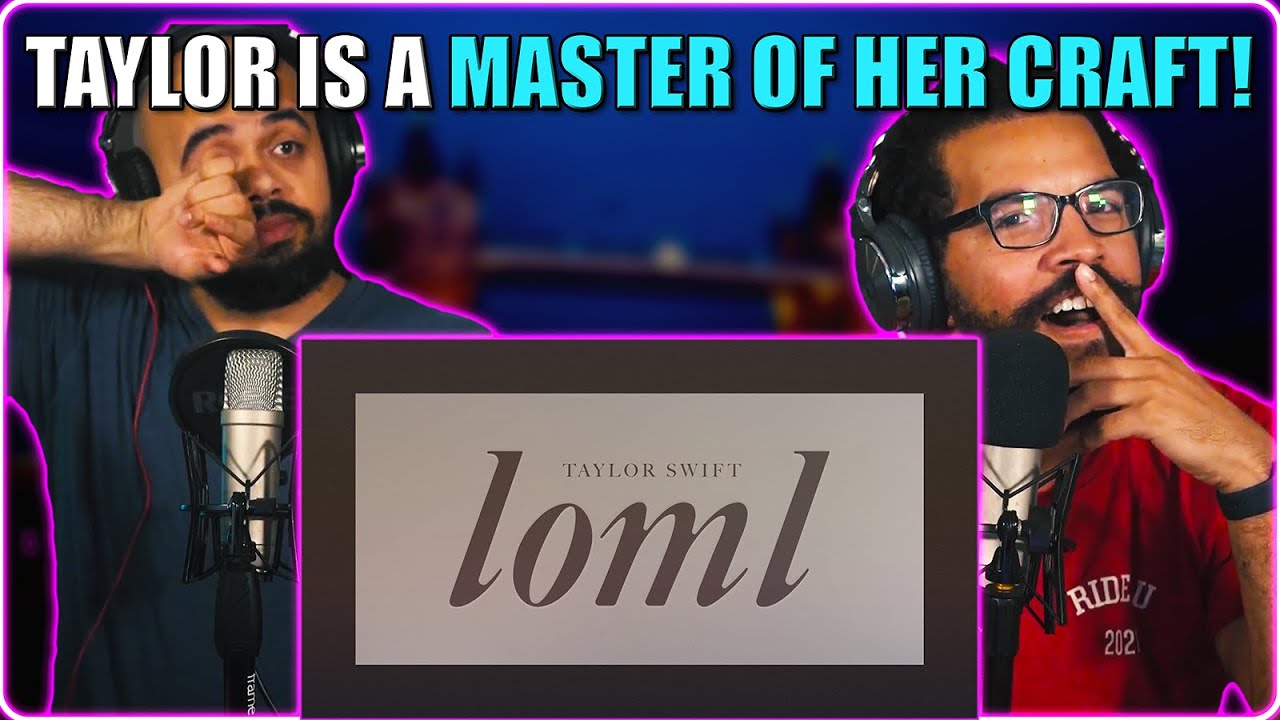 The Most Beautiful Song on the Album, Reacting to Taylor Swift's 