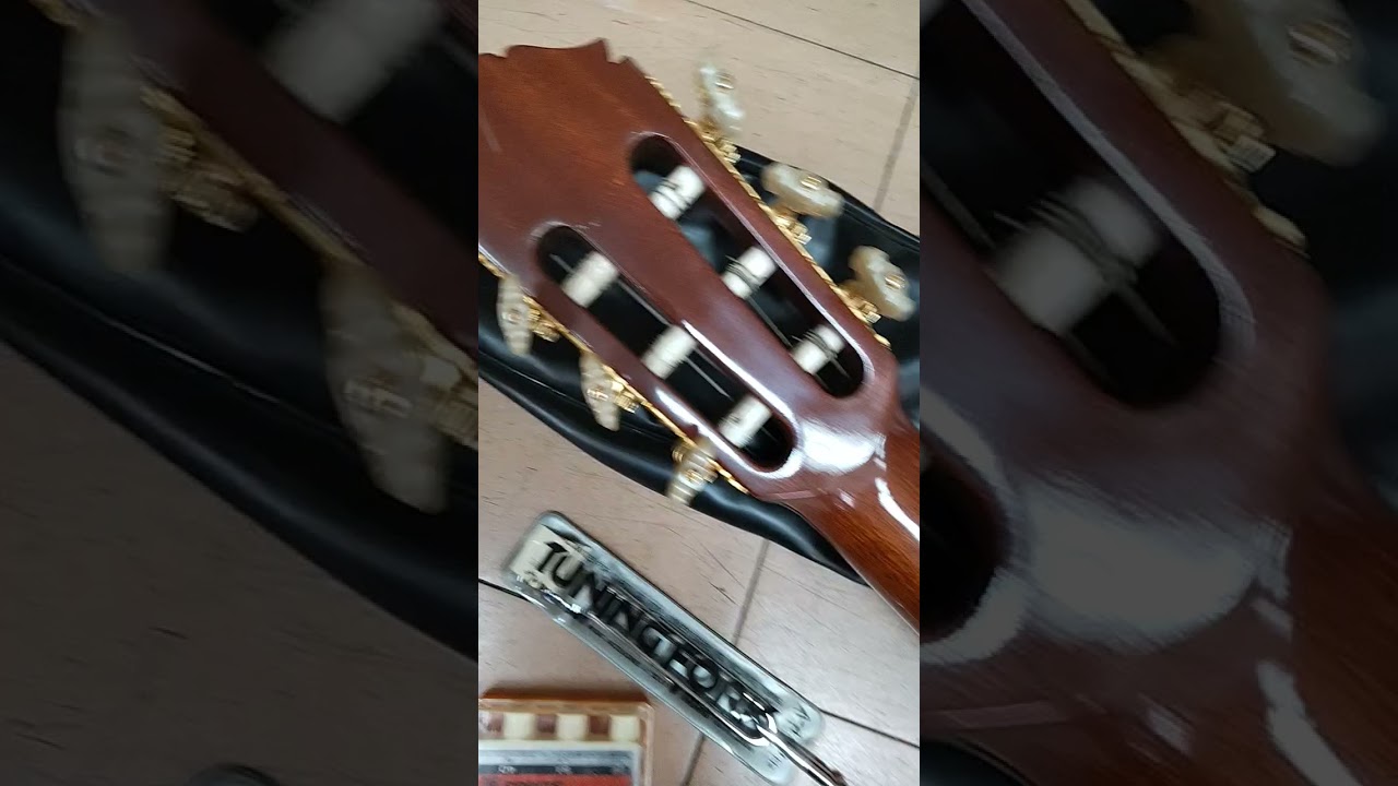 YAMAHA【GC-5】 Grand Concert 　Guitar