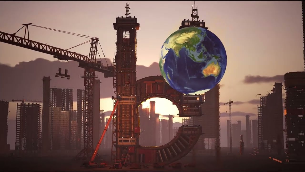 bauma CONEXPO INDIA 2024 &ndash; CGI Video