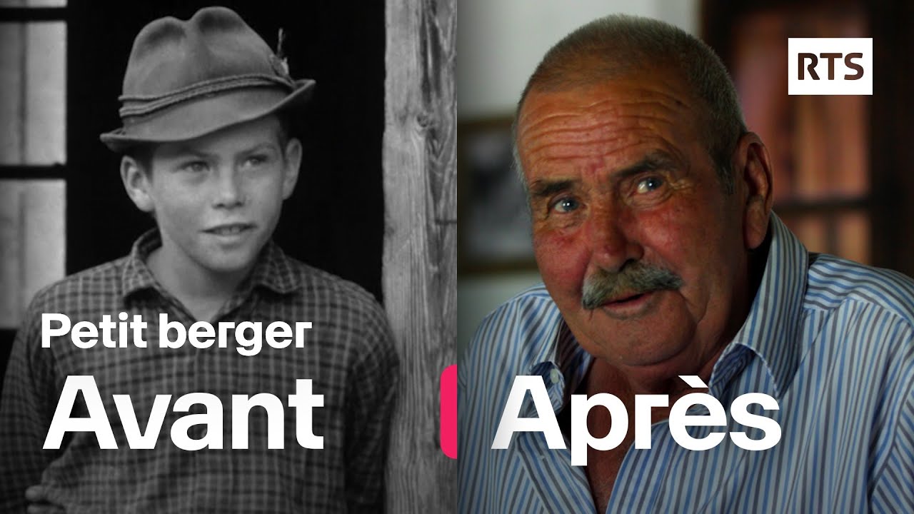 On a retrouvé le petit berger de 1965