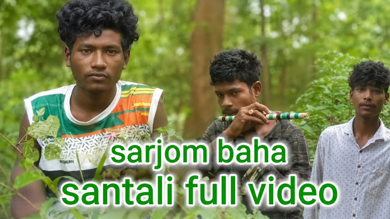 SARJOM BAHA FULL VIDEO SANTALI VIDEO 2025 ANIL TUDU OFFICIAL  SUBSCRIBE PE MO 6204816309