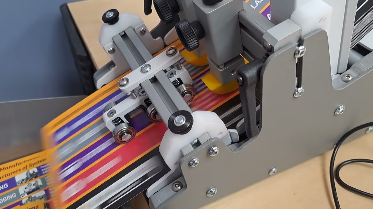 Friction Feeder feeding cards On-Demand