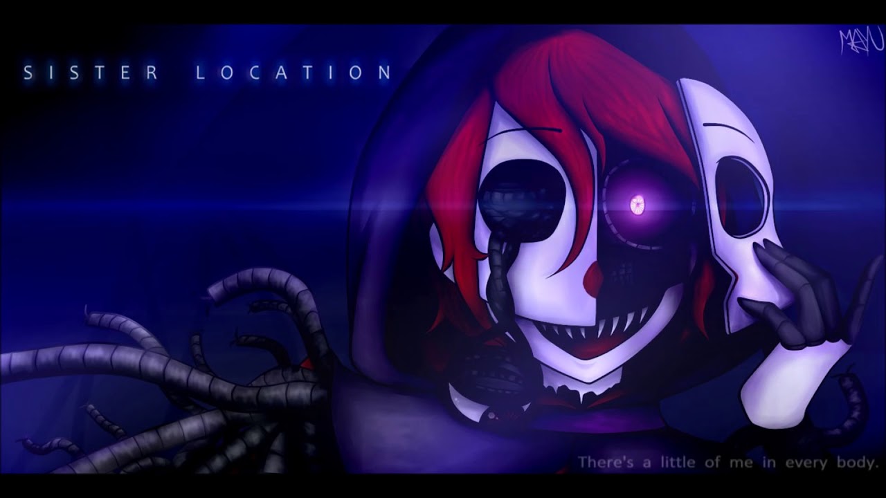 Nightcore [FNAF] Five Nights Inside - Rockit Gaming
