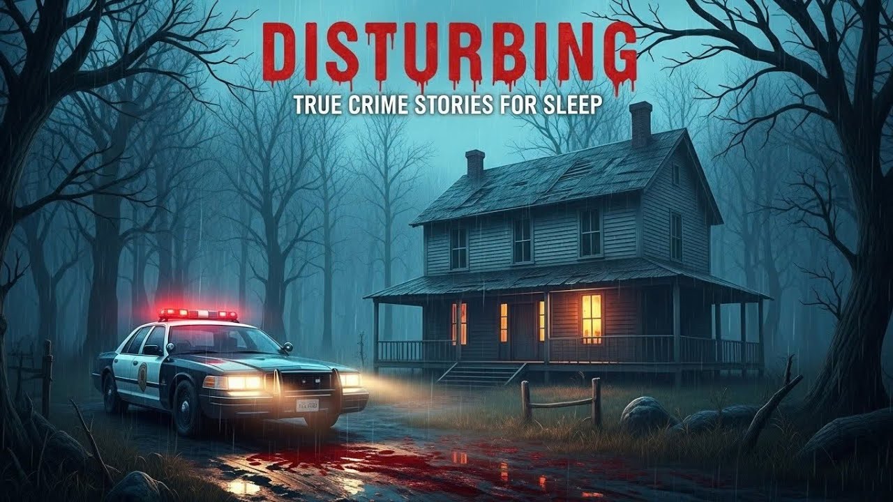 Disturbing True Crime Stories for Sleep: 12 Nightmares of the New Millennium |  #2
