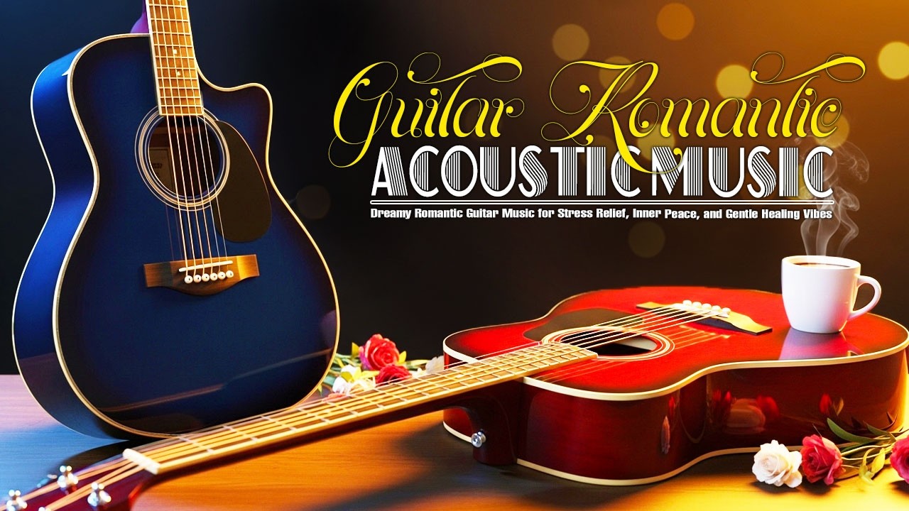The World's Best Classical Guitar Melodies | Legendary Romantic Guitar Music That's Most Listened To