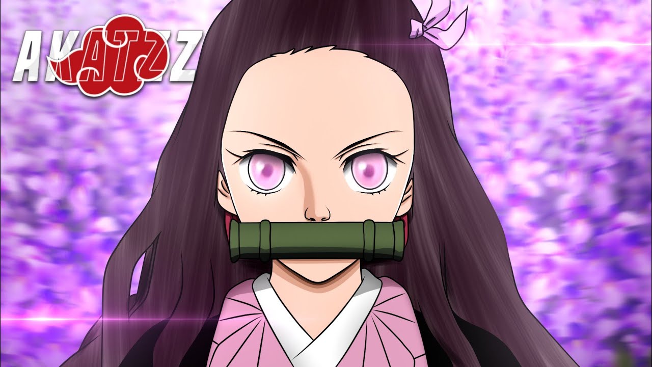 Rap Da Nezuko (Kimetsu No Yaiba) - EU VOU TE PROTEGER | Akatzz