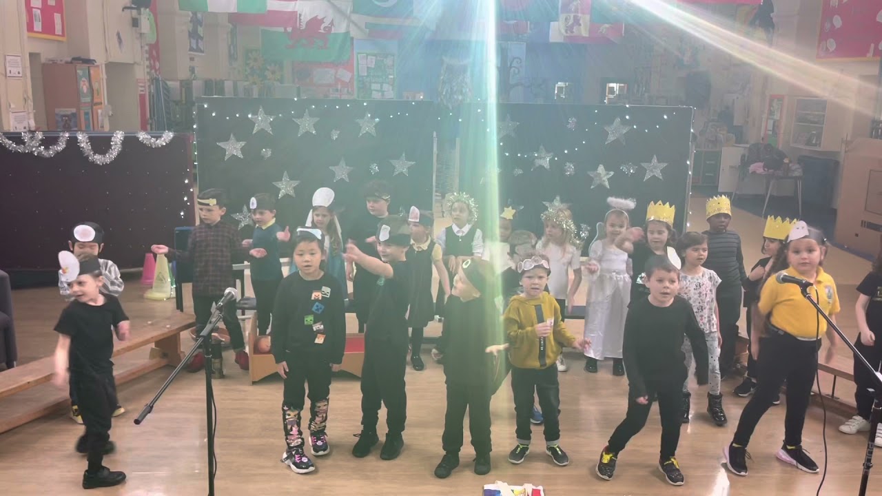 Do Not Be Afraid: Morriston Primary School Christmas Concert Year 1 and 2 🎄