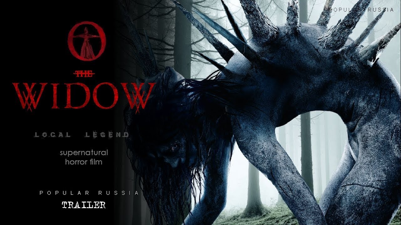 The Widow   Russian movie trailer