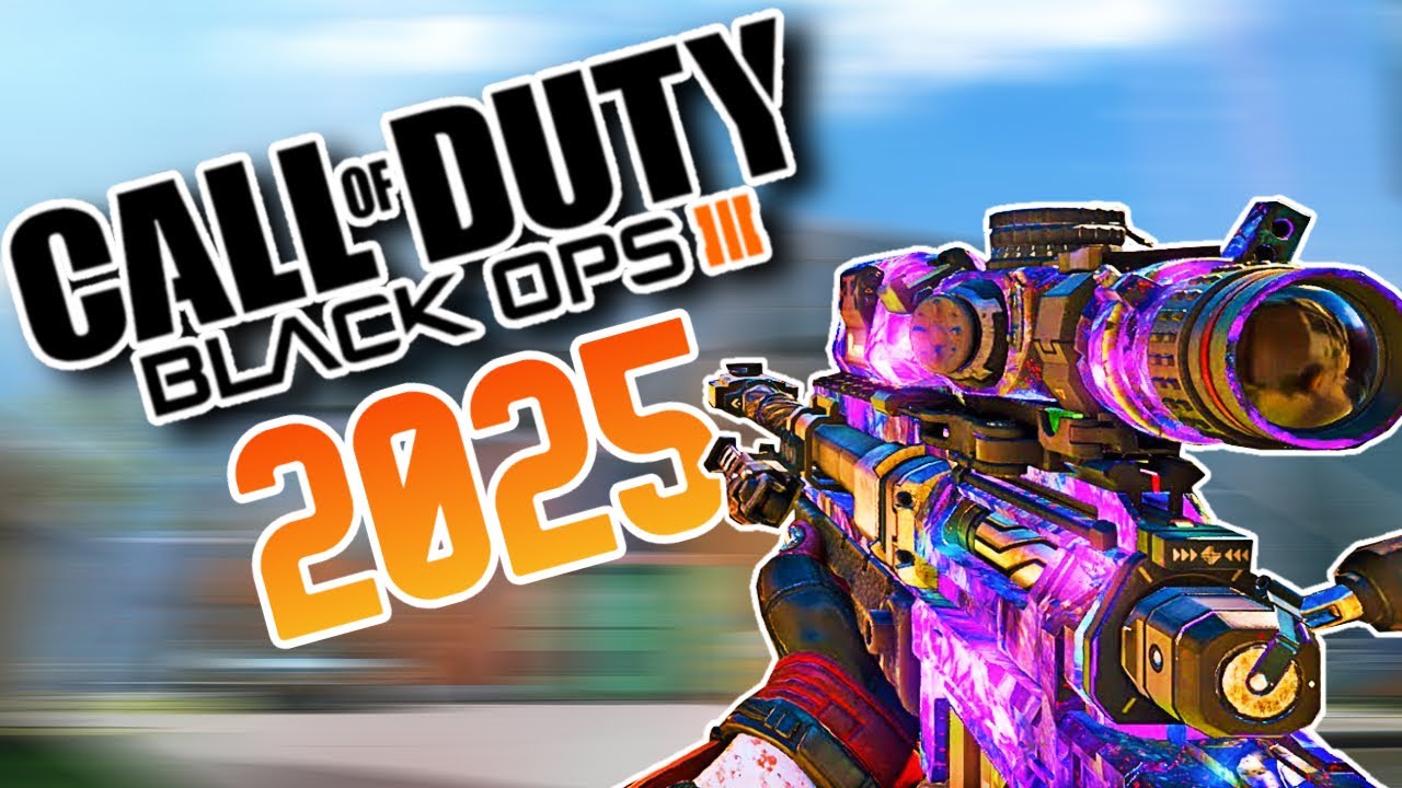 I PLAYED BLACK OPS 3 in 2025 and i felt UPSET!