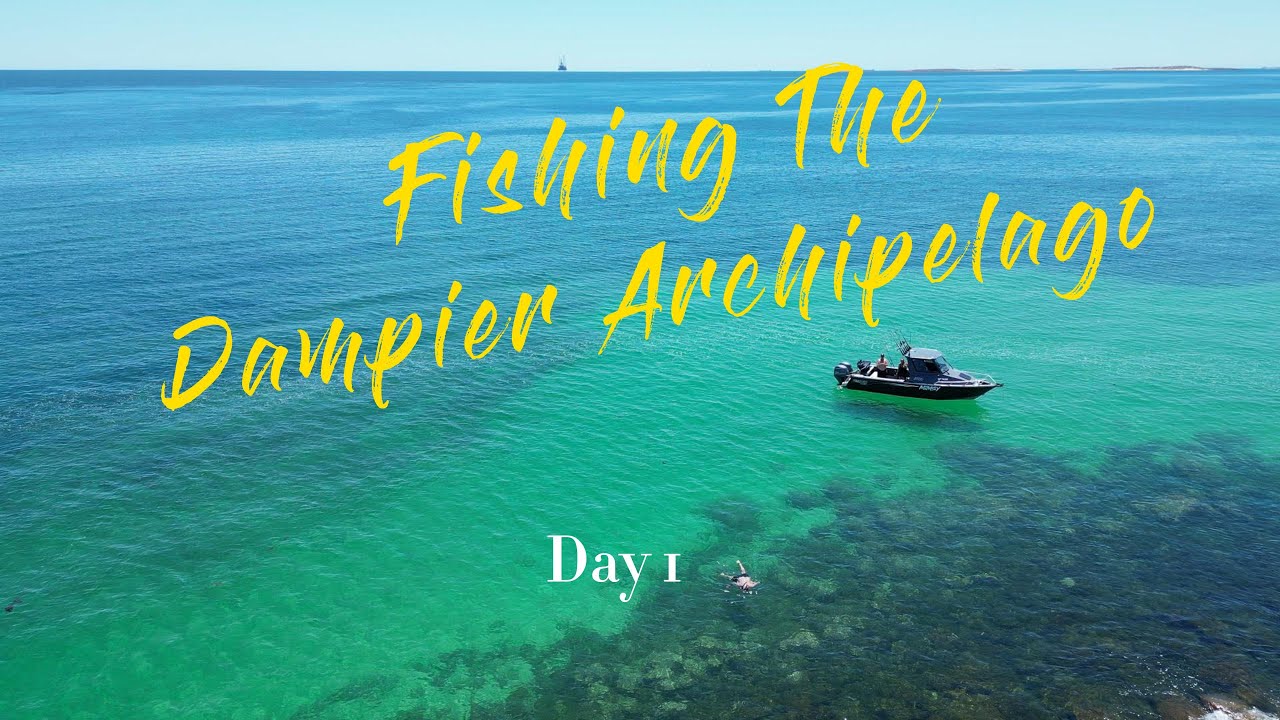 Fishing The Dampier Archipelago