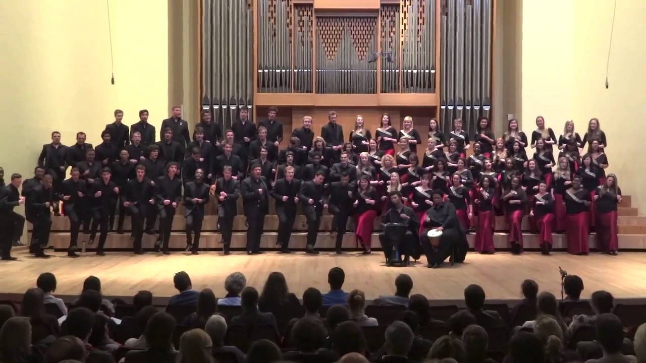 Umahlalela - Stellenbosch University Choir