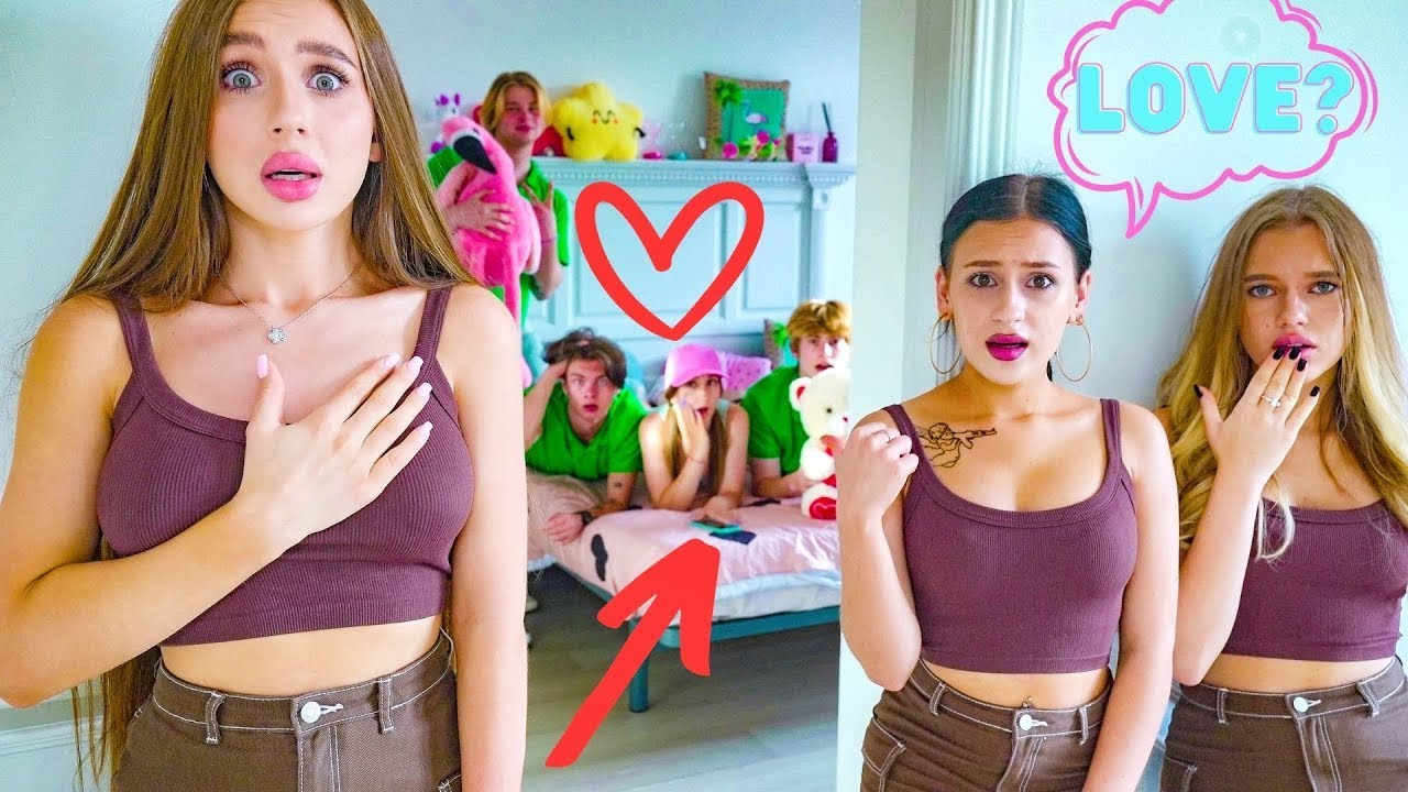 УЖАСНА ТАЙНА 😱 Защо готините момчета предадоха популярните момичета? Даяна и предателството