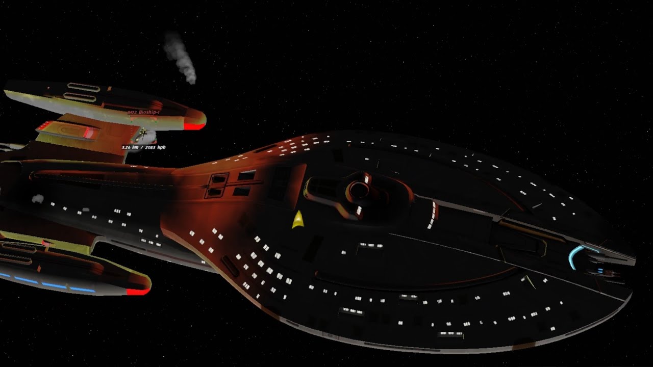 Which Voyager Can Defeat Species 8472? | Star Trek Bridge Commander