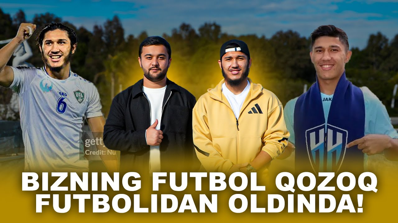 RPLdan ketish sababi | Neftchi varianti | Qozoq va o'zbek futboli darajasi – Ibrohimxalil Yo'ldoshev