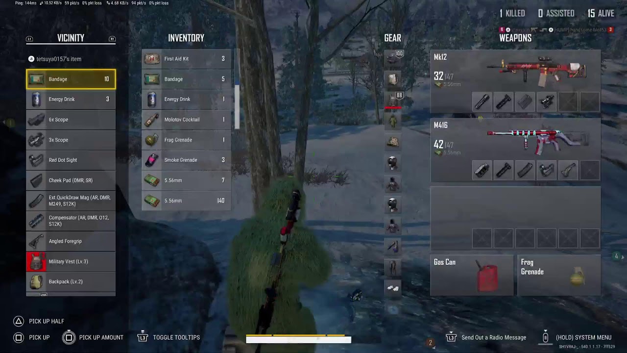 PUBG PS5/XBOX LIVE ASIA | SH1VRAJ-_