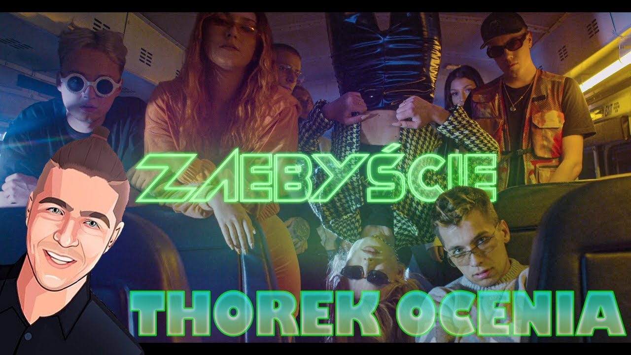 Thorek słucha i ocenia EKIPA - ZAEBYŚCIE (feat. Qry)