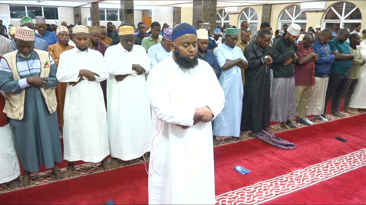 SWALA YA TARAWEHE 16| MASJID ABEID MWANZA 04/03/2026