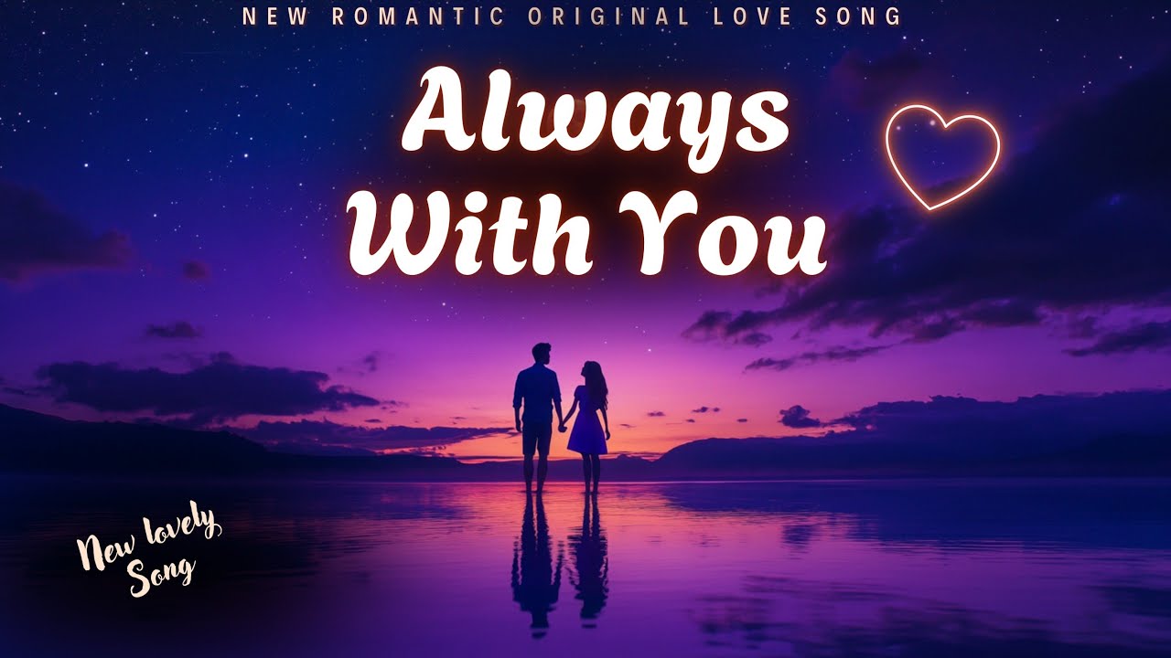 Always With You (Romantic Love Song 2026) | Original Emotional Ballad Lyrics & Music