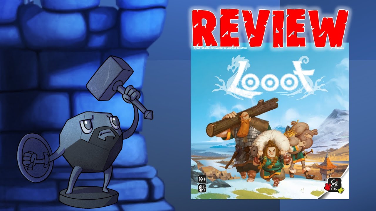 Looot Review with Sam