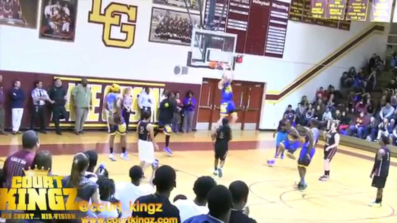 Court Kingz Mani Love, Hot Sauce,The Top Streetball Tour in America 