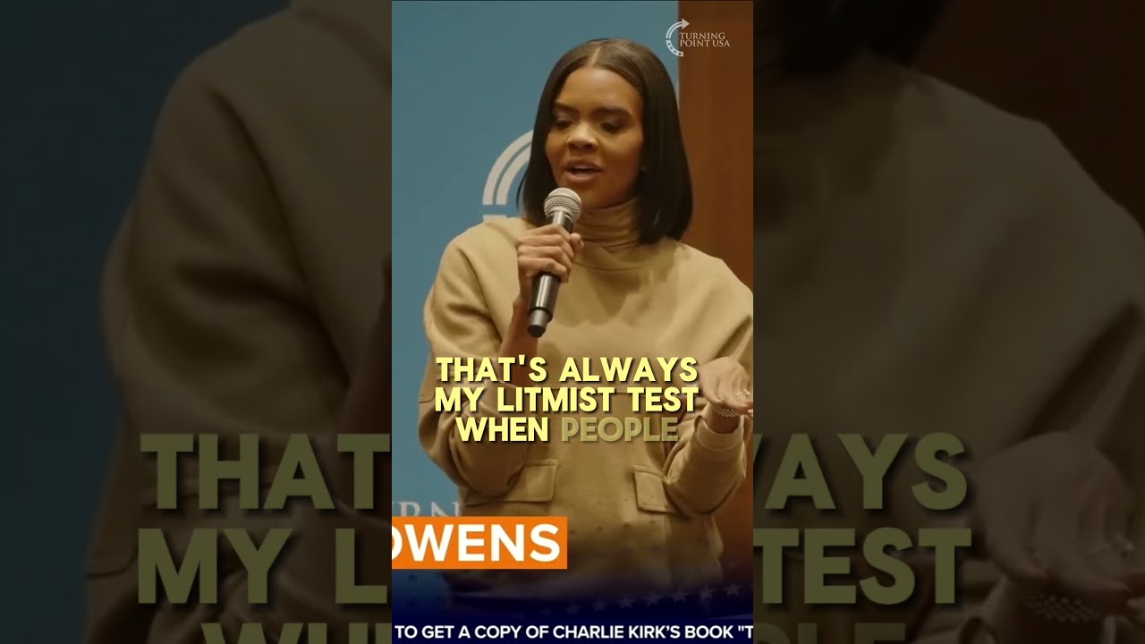 Candace Owens Puts ENTITLED College Students In Their Place 🫢
