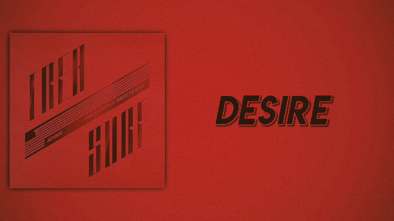 ATEEZ (에이티즈) - Desire (Slow Version)