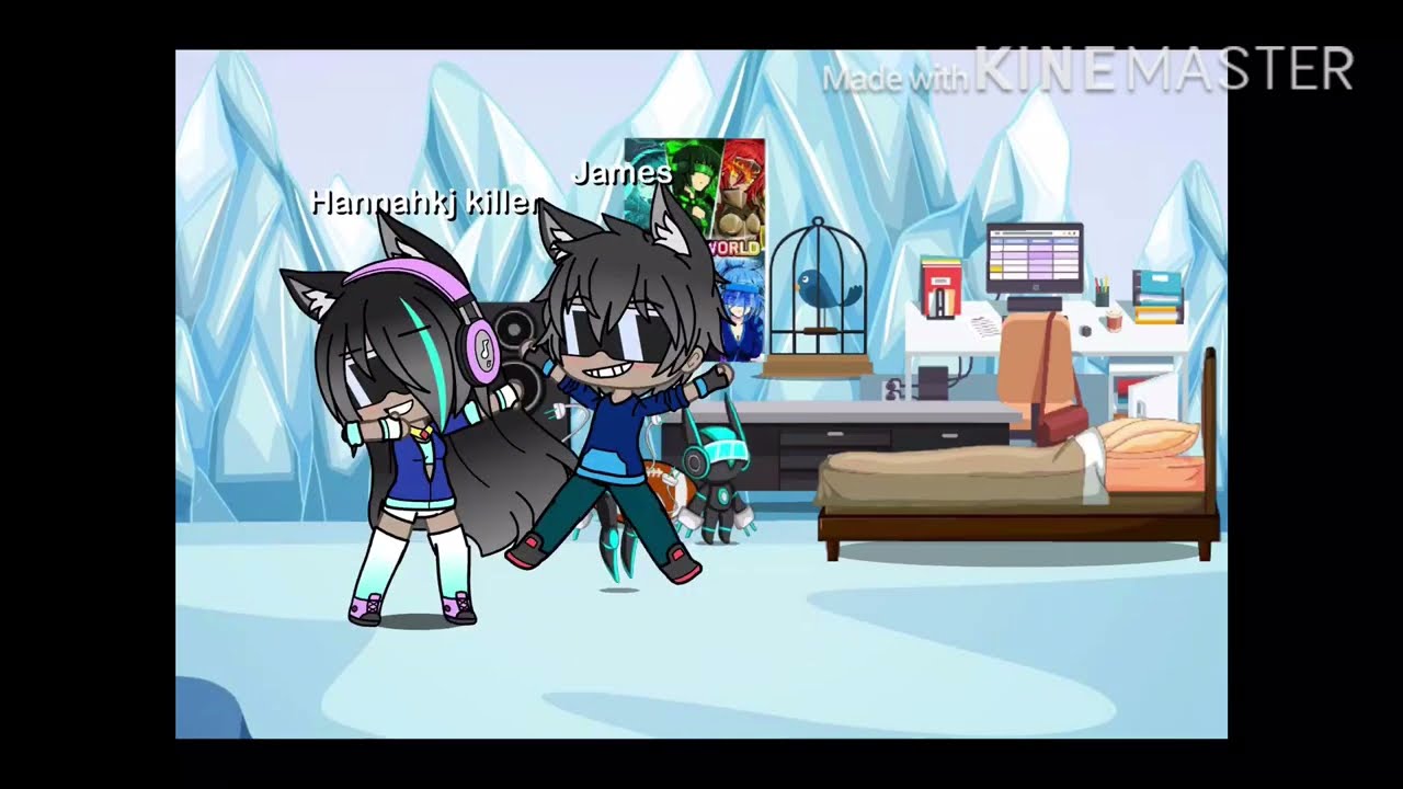 Life as Creepypasta now (Ep:3 😁💜💙