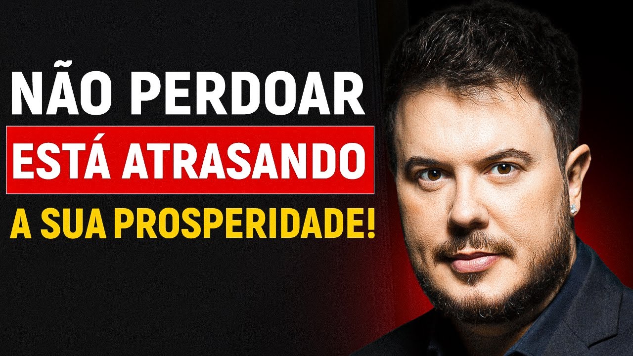 COMO APRENDER A PERDOAR E PROSPERAR DEPOIS DISSO!