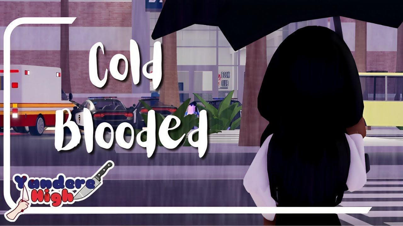 Yandere High School | 💀🔪COLD BLOODED MURDER🔪💀 | S1Ep2