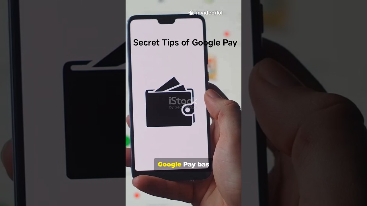 Top 5 tips for Google Pay 🔎