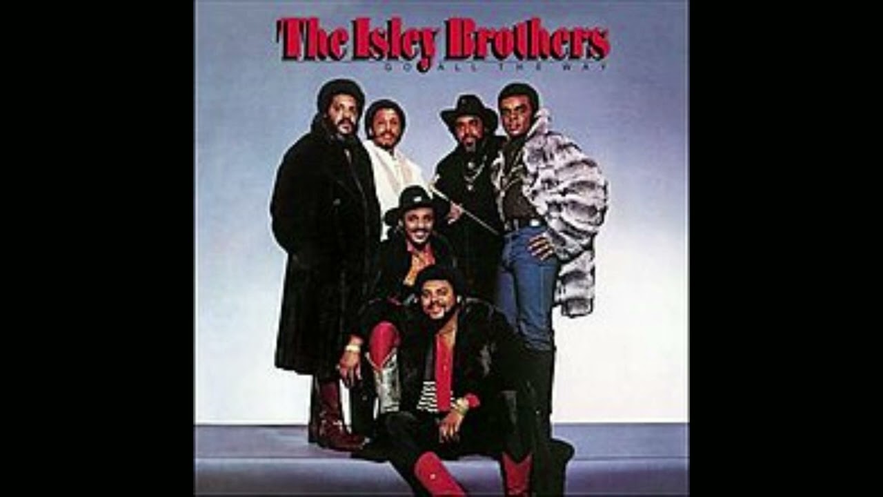 The Isley Brothers - Here We Go Again Pt  1 (Instrumental)