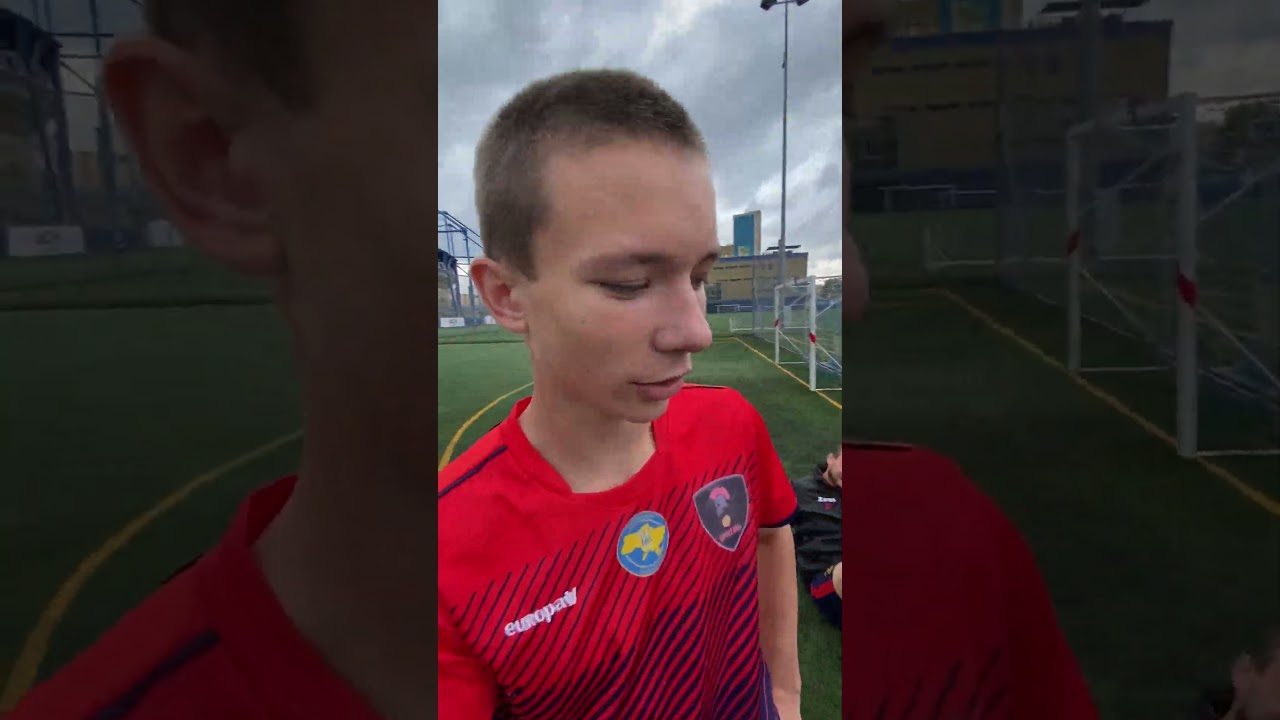 backstage. FC Spartans 3 VS Барс #football #sports #footballskills