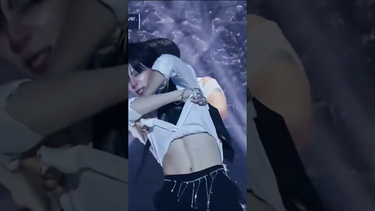 Hwanwoong from the Paradise stage makes everyone thirsty #oneus #oneusedit #rtk #roadtokingdom