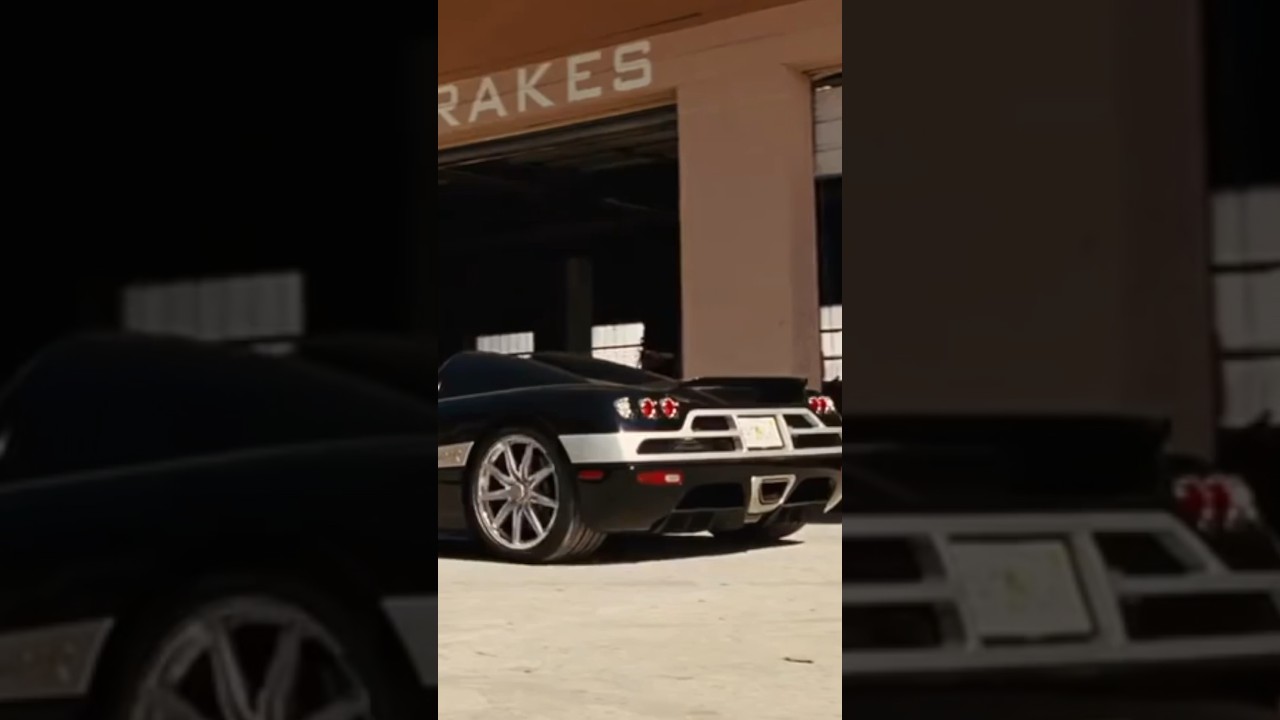 Покупка Koenigsegg из Fast Five #koenigseggccxr #supercar #koenigsegg #car #hypercar