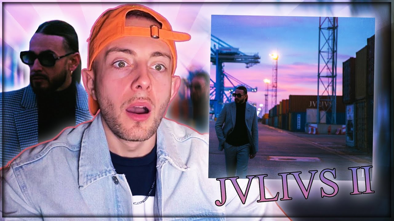 PREMIÈRE ÉCOUTE - JVLIVS II - LE MEILLEUR ALBUM DE SCH ?