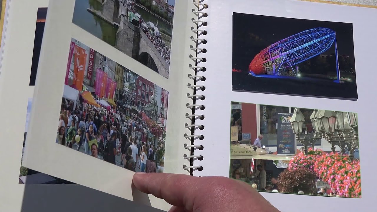 Meine (Maine) Stadt, von Mellow Mark & Tanzkinder