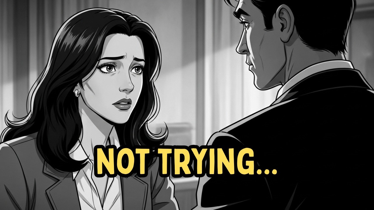Women Always Notice The Man Who Isn’t Trying