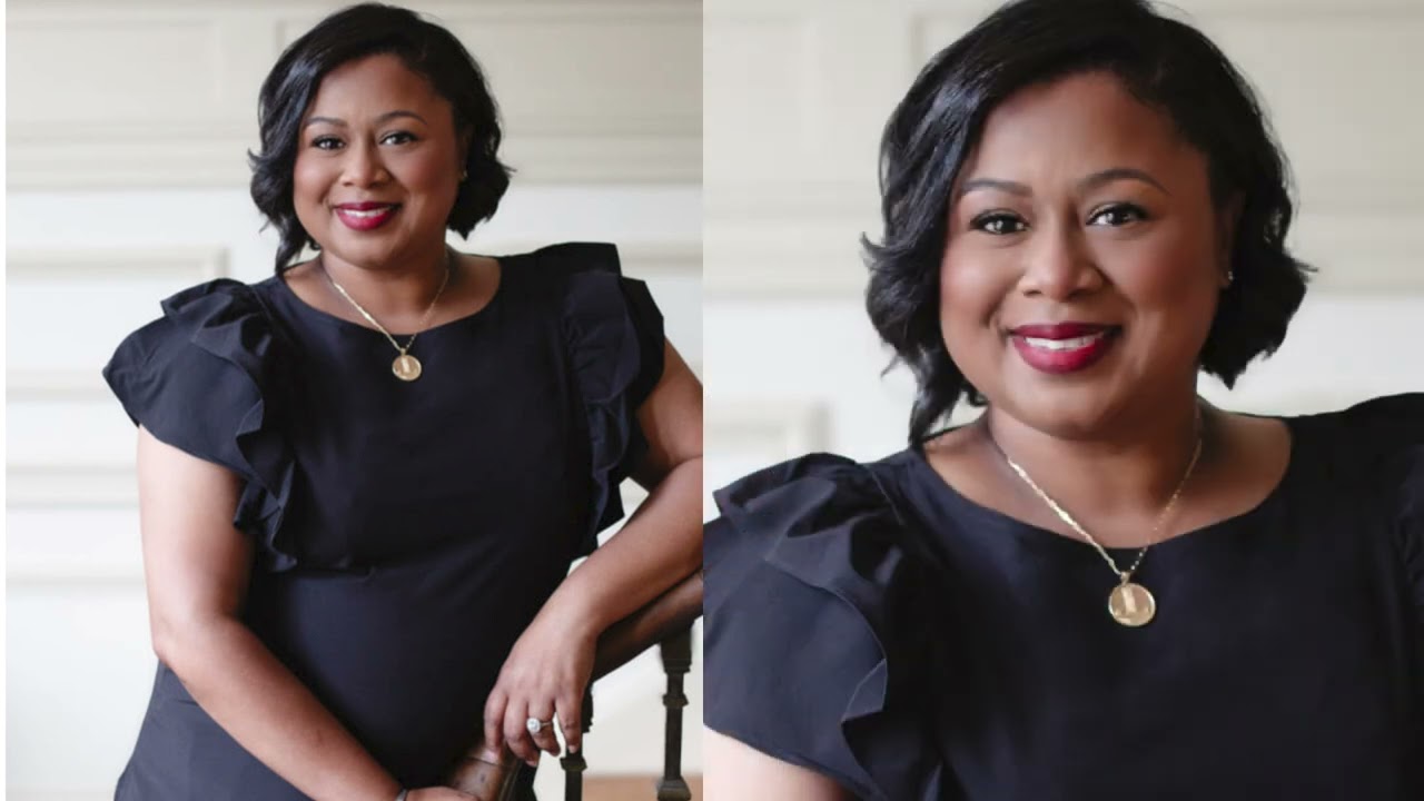 Lori Evans' Journey from Jackson State to Leadership | #dialoguewithdeidre  Deidre