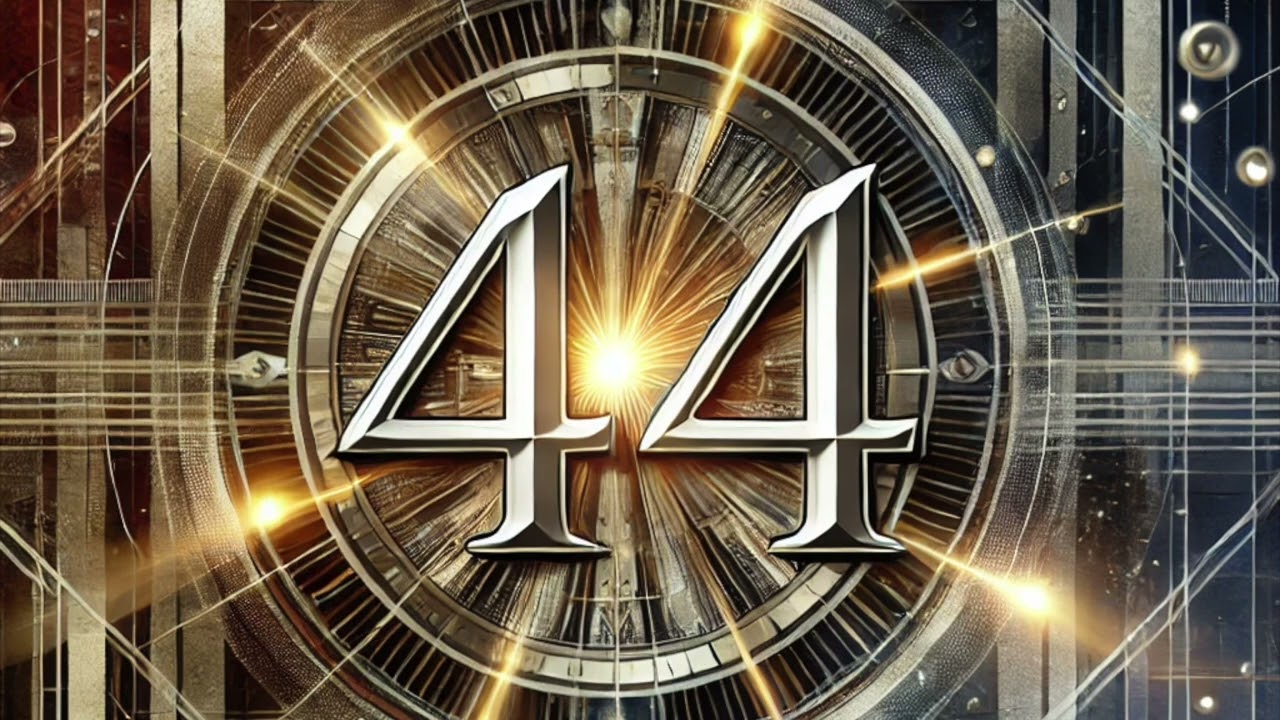 Numerology Number 44 Explained: Master Achiever and Powerful Manifestor of Success!