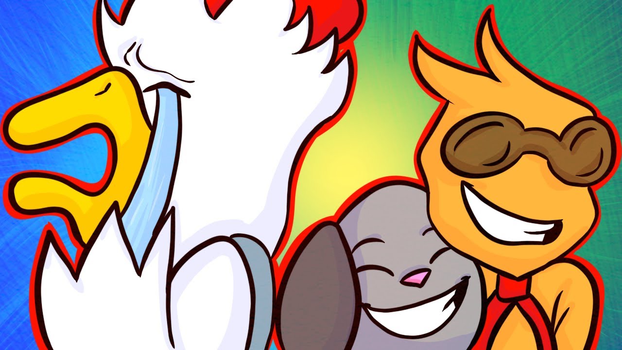 Gallant Finally Loses The Oddities Play Ultimate Chicken Horse