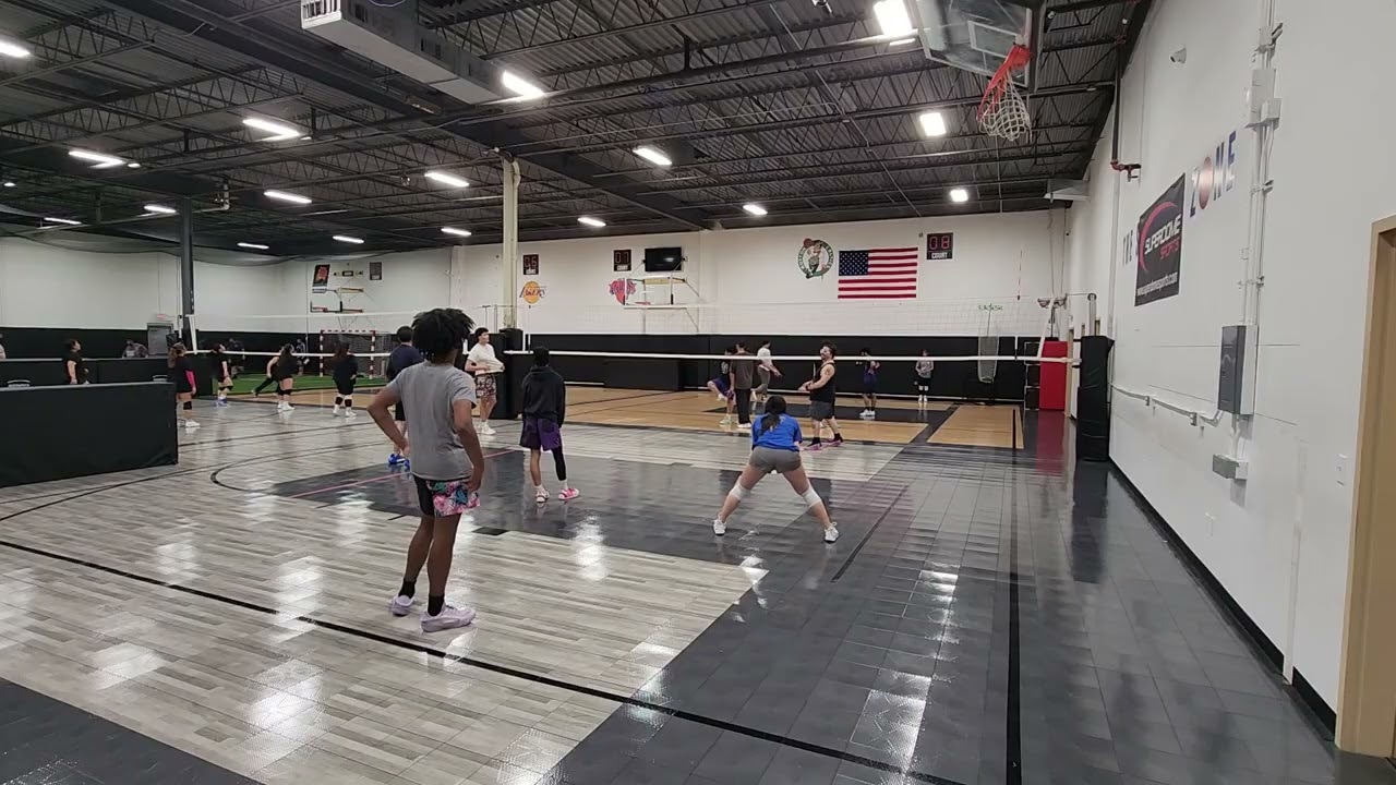 SuperDome Volleyball Set I | 030626