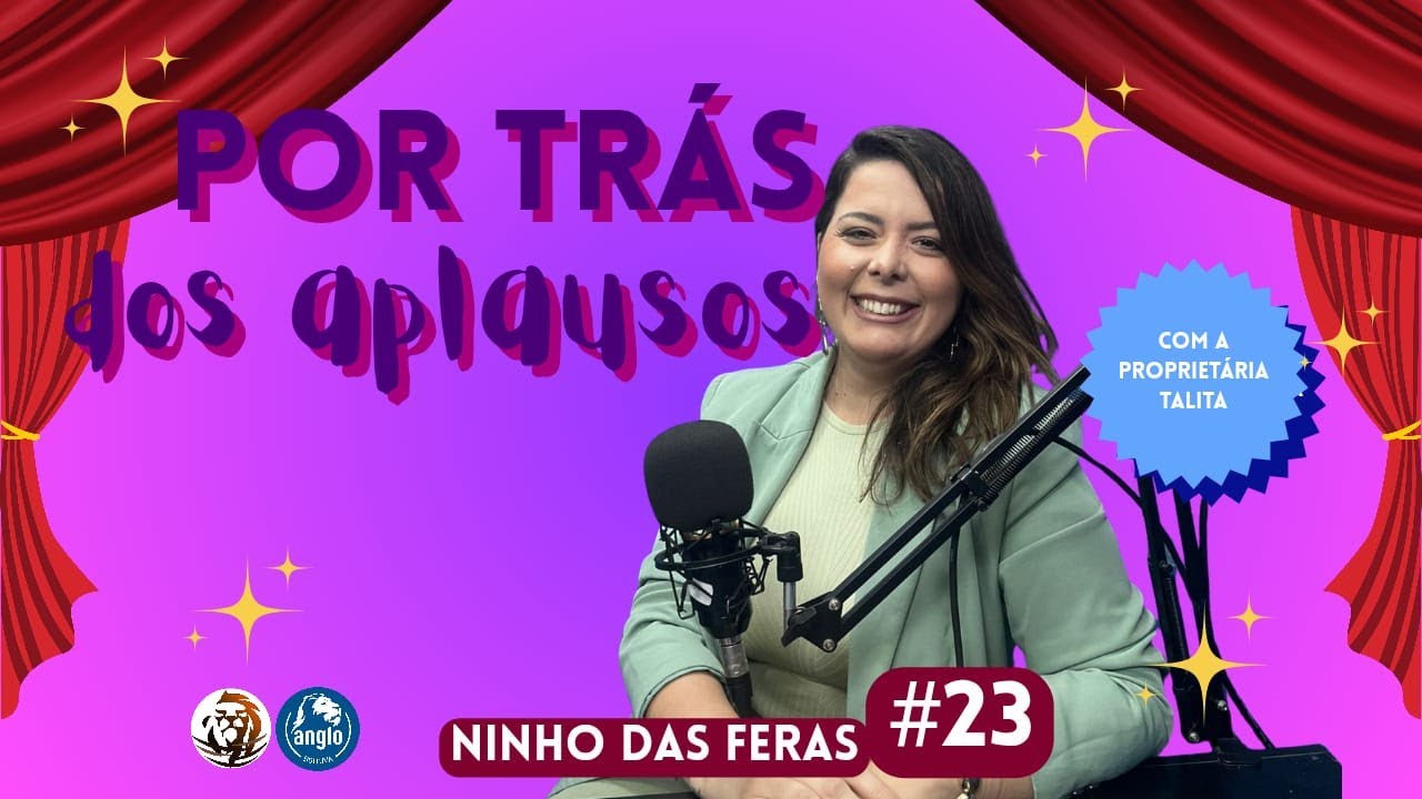 Além do Espetáculo: Quem está por trás do teatro?
