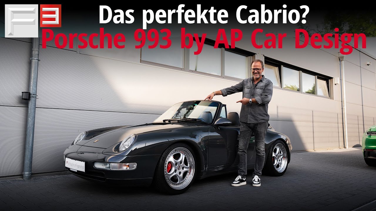 Das perfekte Porsche 993 Cabriolet?!😨 | FahrzeugForumFiegenschuh