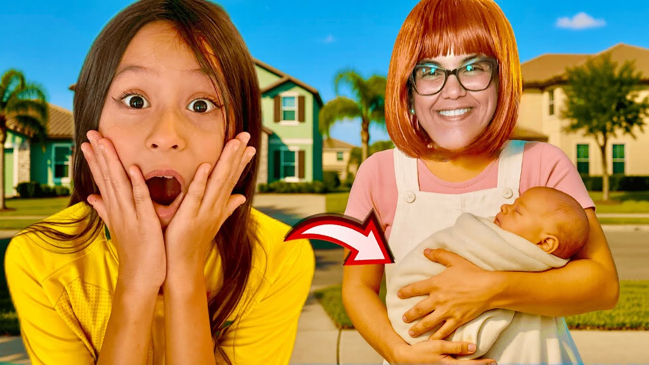 У Велмы есть ребёнок? 👶 Не могу поверить! Веб-сериал